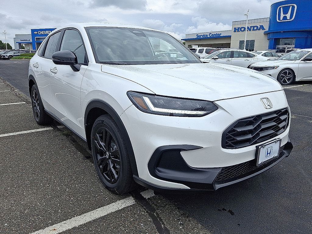 Thumbnail: 2026 Honda HR-V - 2