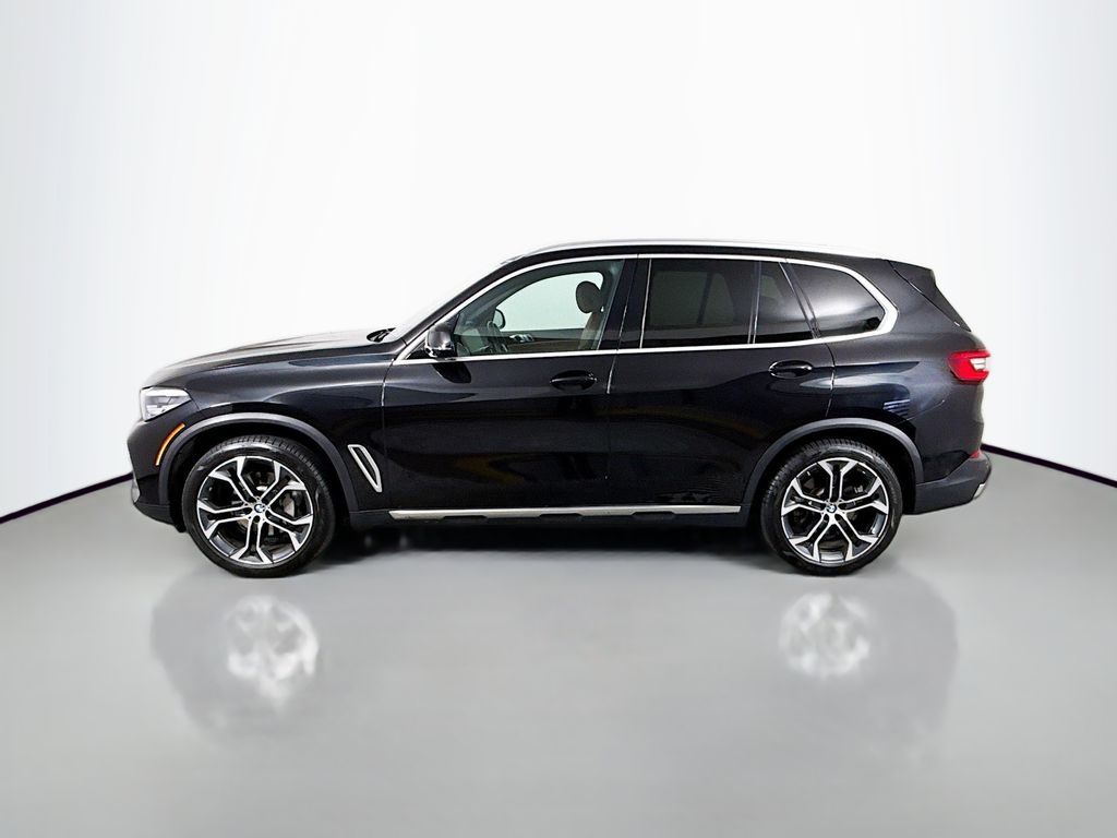 Thumbnail: 2020 BMW X5 - 8