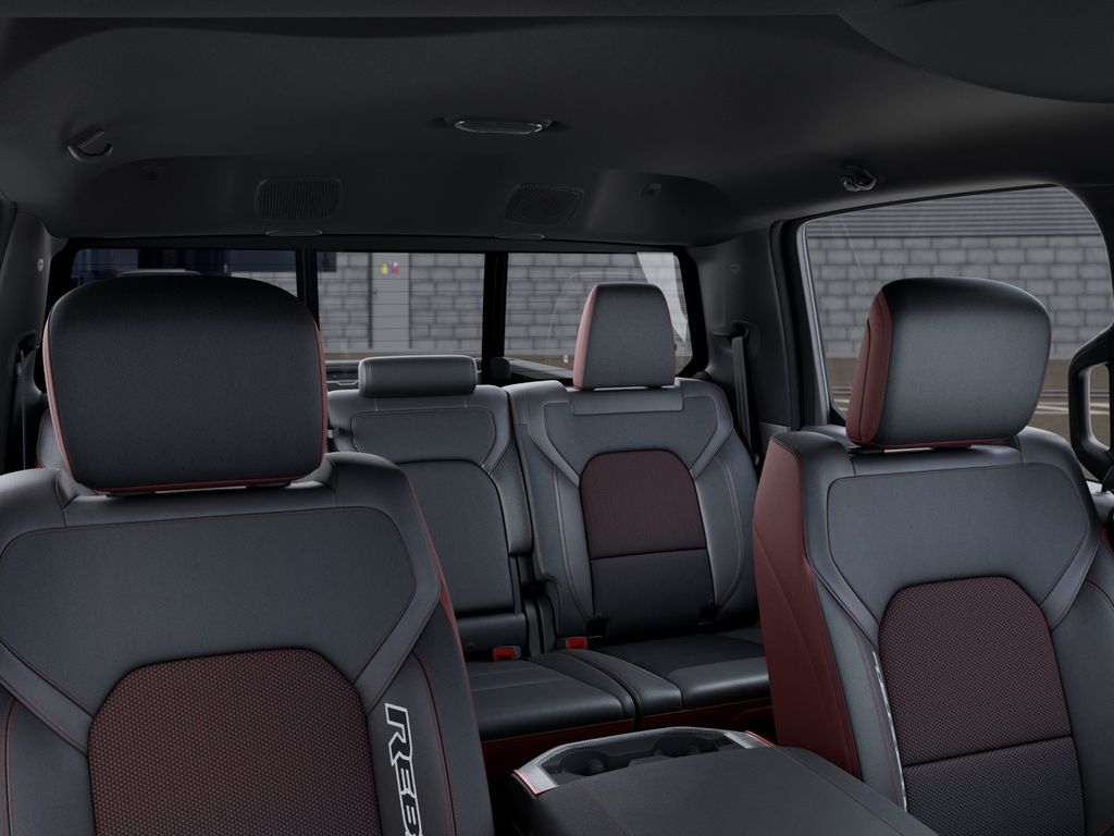 New 2026 Granite Crystal Metallic Clearcoat Ram Rebel image 26