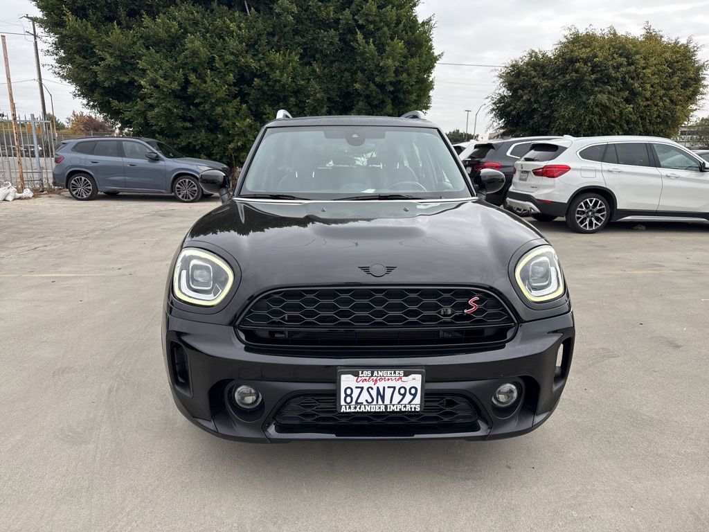 2022 MINI Cooper S Countryman Signature 5