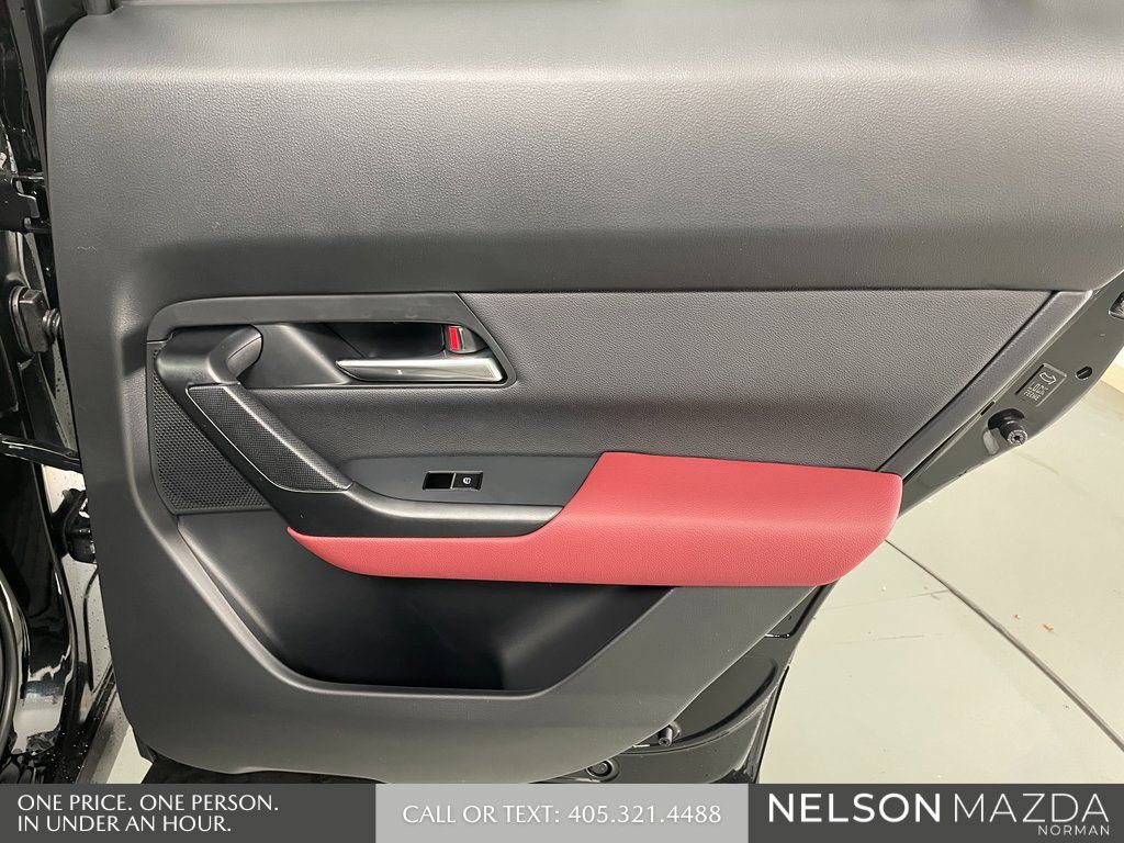 New 2026 Black Mazda Premium Plus image 42
