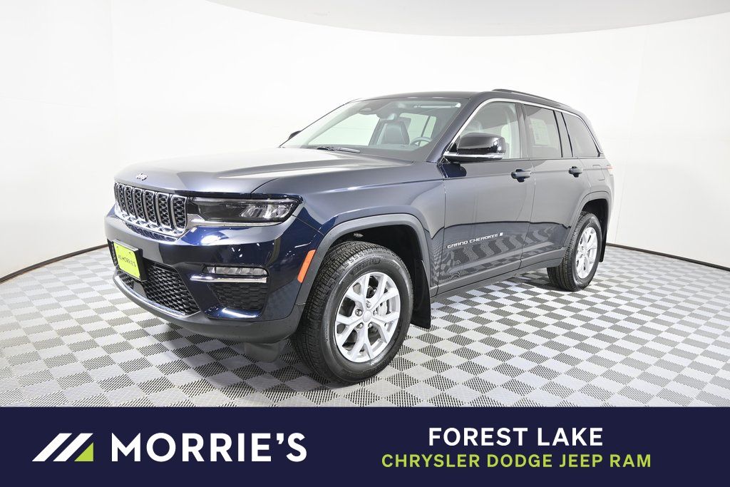 2023 Jeep Grand Cherokee Limited