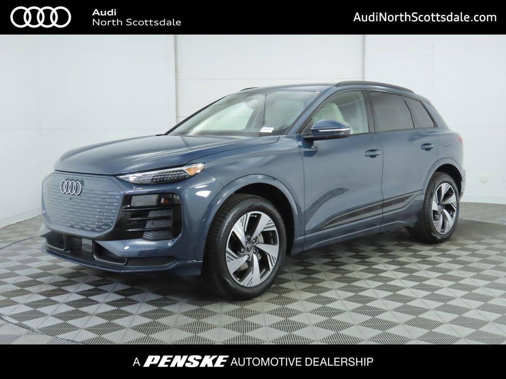 2025 Audi Q6 e-tron Premium -
                Phoenix, AZ