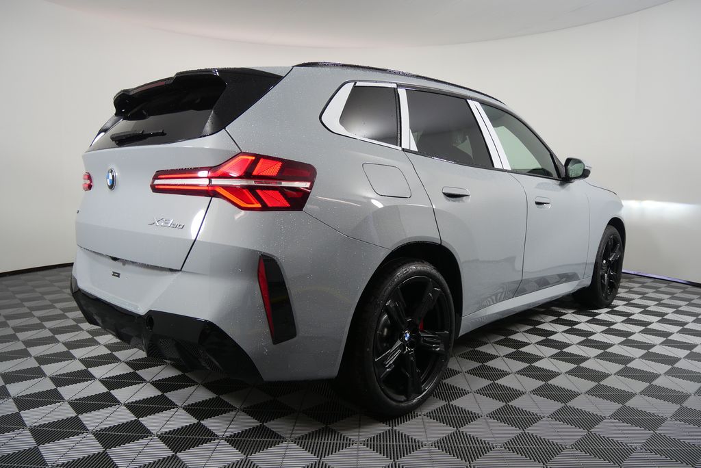 2025 BMW X3 3.0i 3