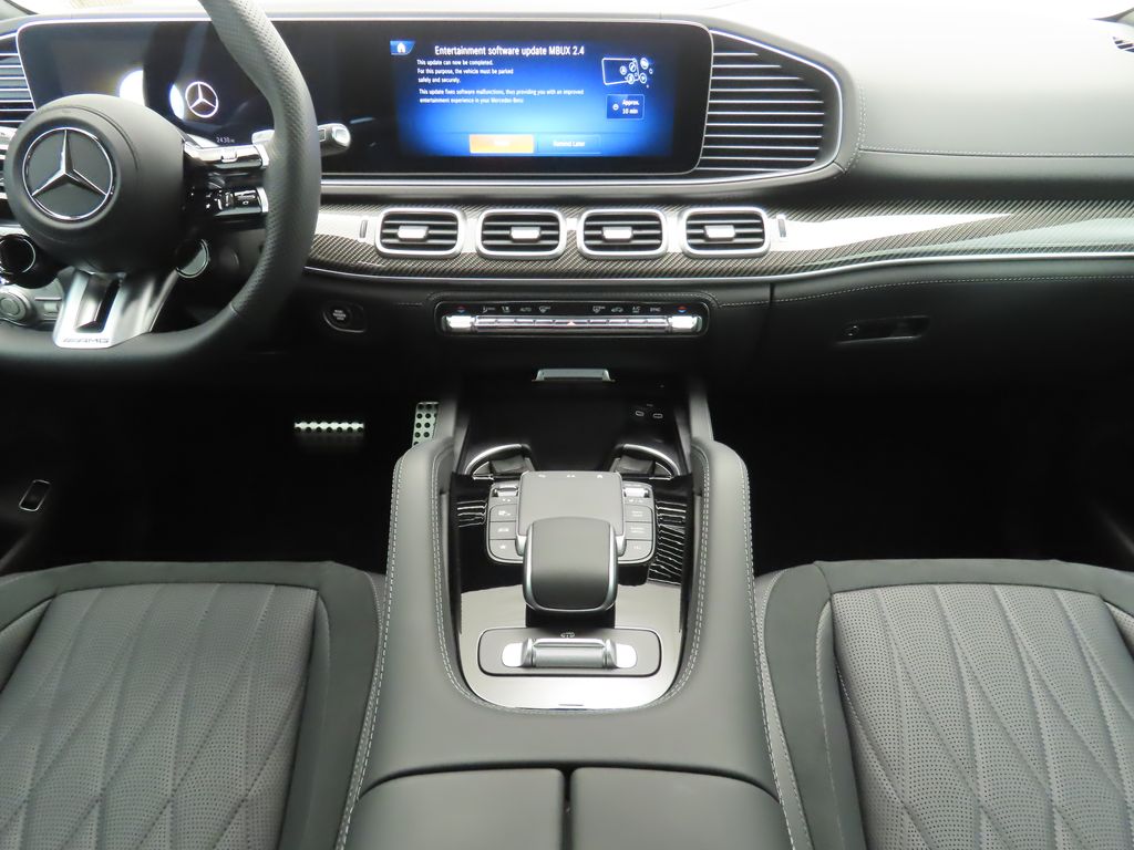 2024 Mercedes-Benz GLS 63 AMG 13