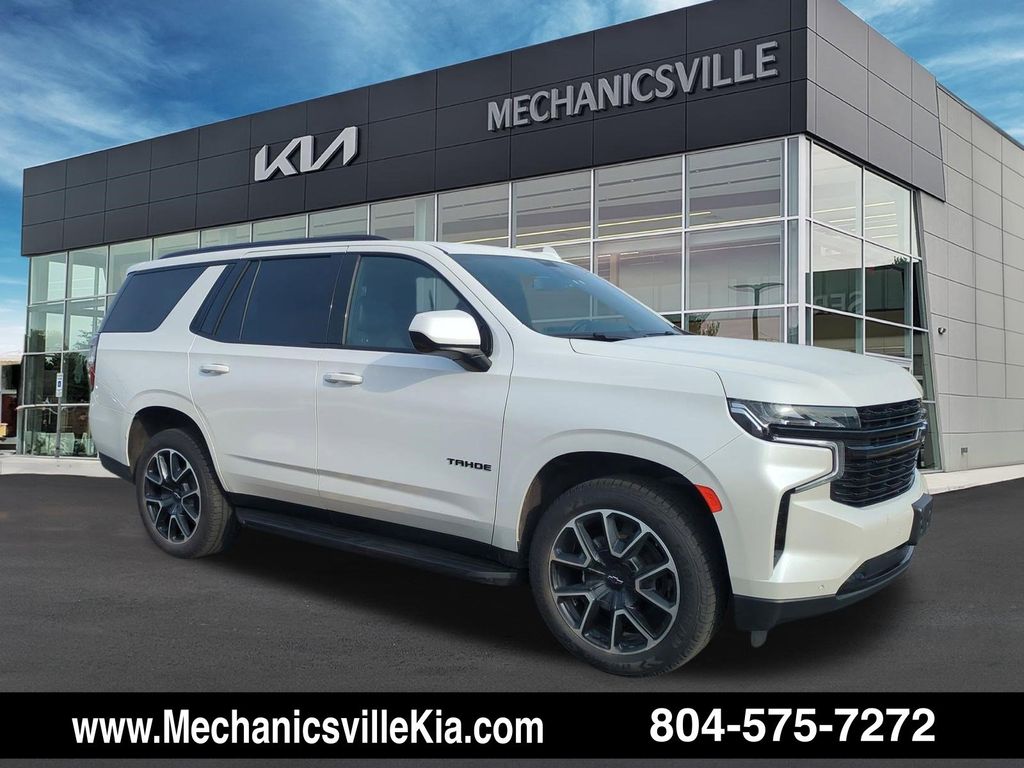 2023 Chevrolet Tahoe RST 4WD