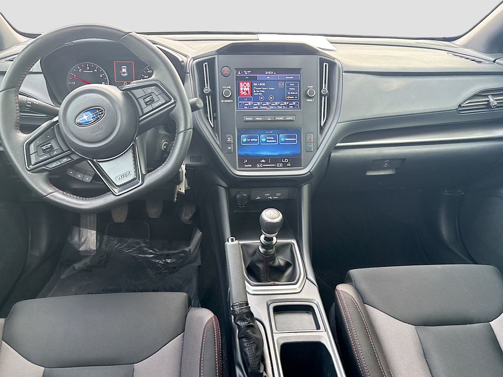 Used 2023 Silver Subaru Base image 20
