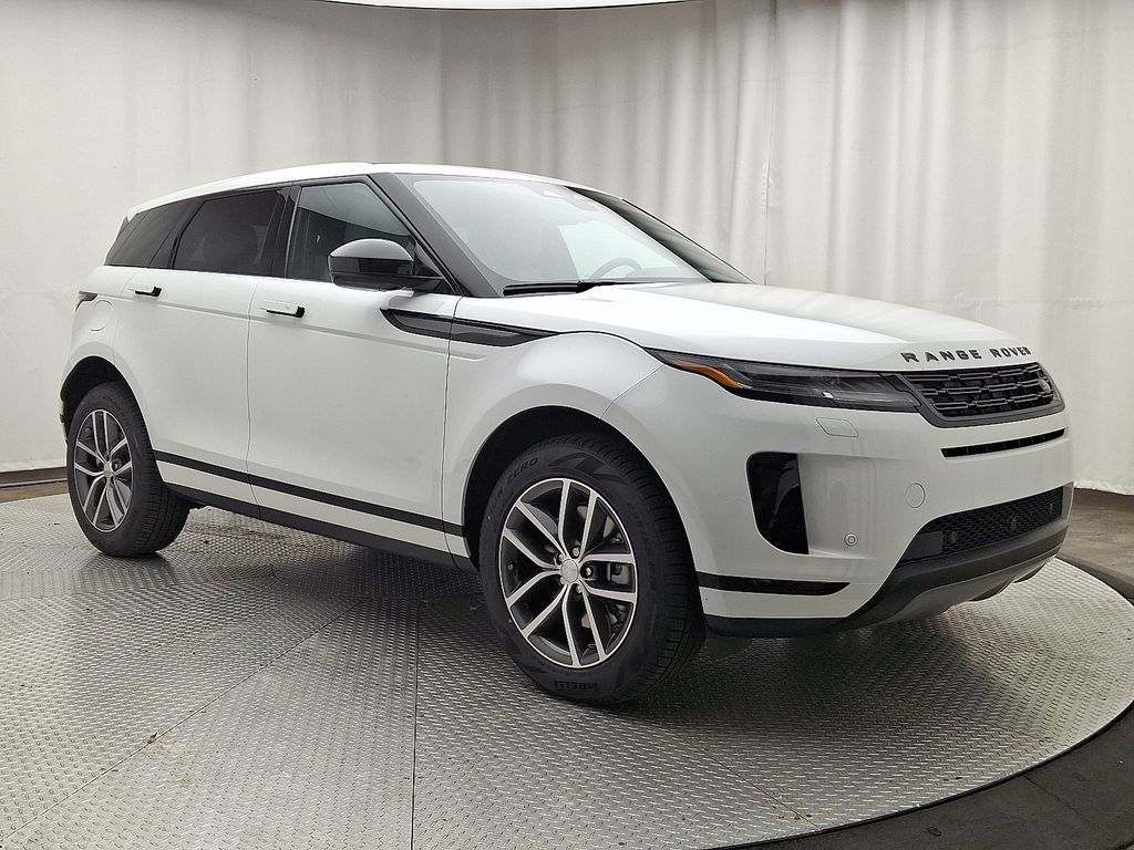 Thumbnail: 2026 Land Rover Range Rover Evoque - 2