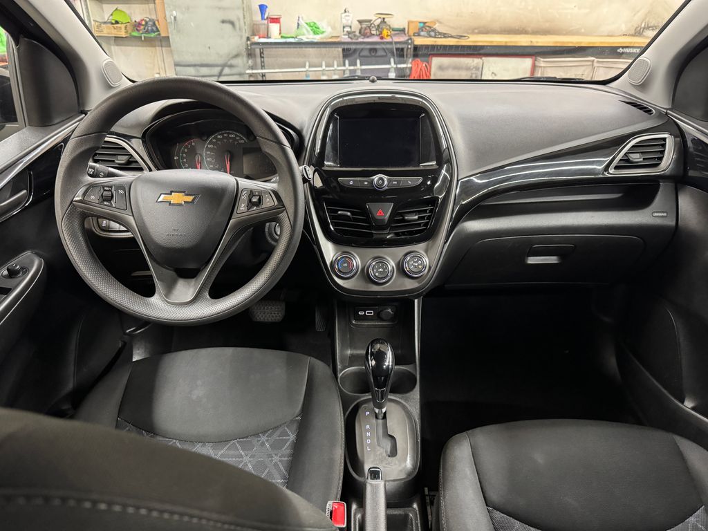 2021 Chevrolet Spark 1LT