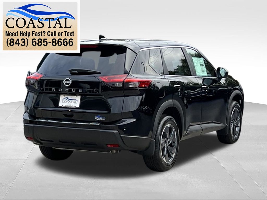 2026 Nissan Rogue SV - 11