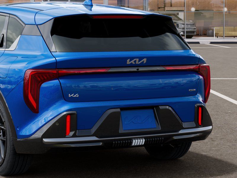 New 2026 Wave Blue Kia GT-Line Turbo image 13