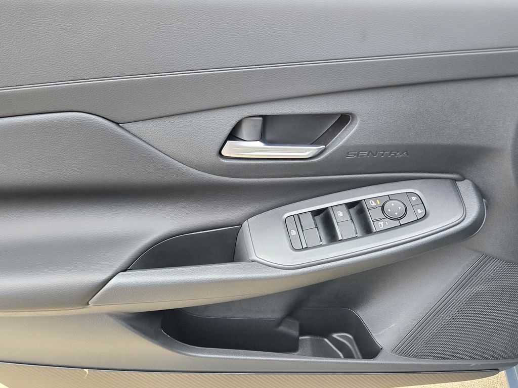 2026 Nissan Sentra SV Gray at Bravo Nissan