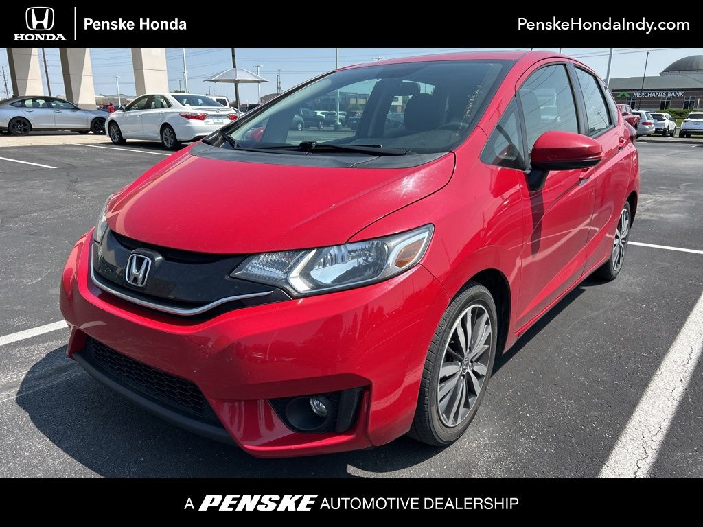 2015 Honda Fit EX -
                  Indianapolis, IN