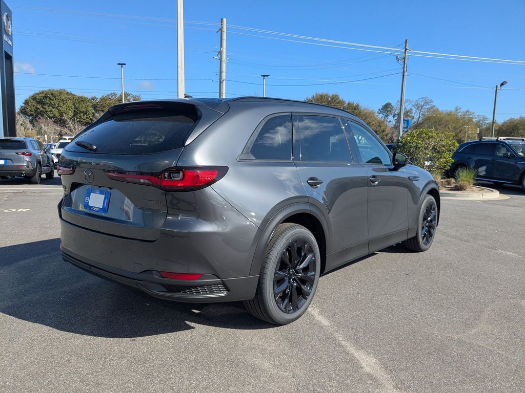 2026 Mazda CX-90 3.3 Turbo Premium Sport