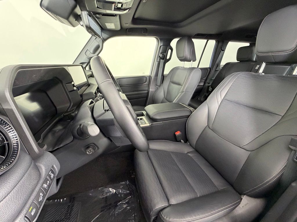 Thumbnail: 2025 Toyota Land Cruiser - 5