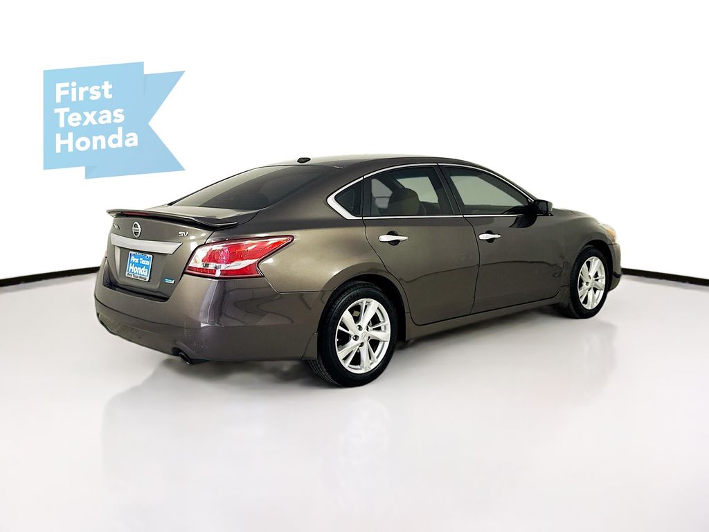 Used Car 2013 Nissan Altima  2.5 Sv For Sale Under $10,000 In Austin, Texas