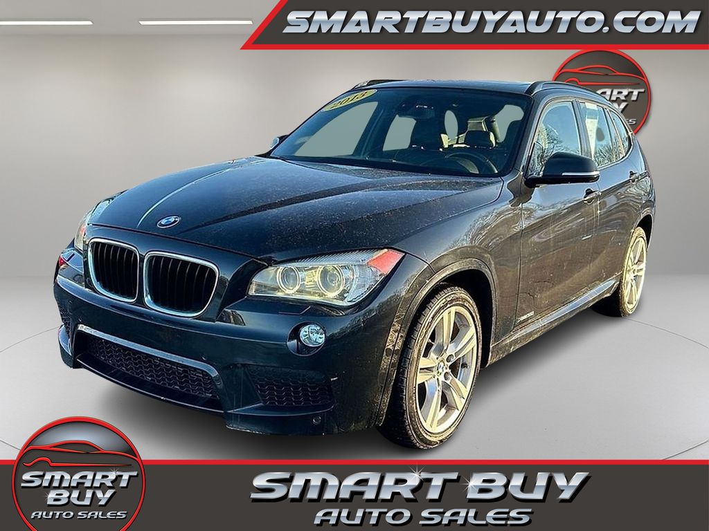 2013 BMW X1