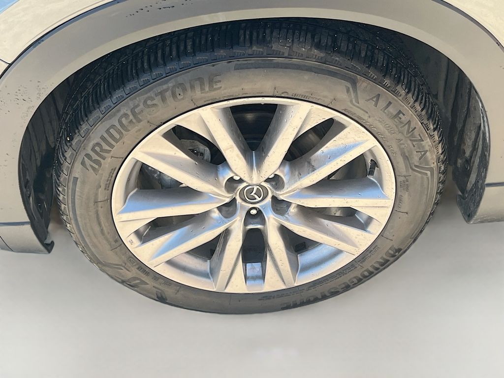 Used 2020 Gray Mazda Grand Touring image 34