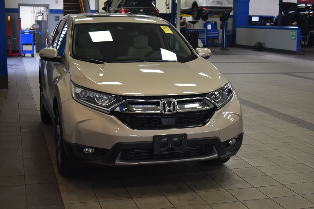 2019 Honda CR-V EX-L 3