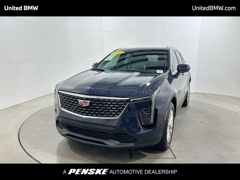 2024 Cadillac XT4 Luxury -
                Roswell, GA