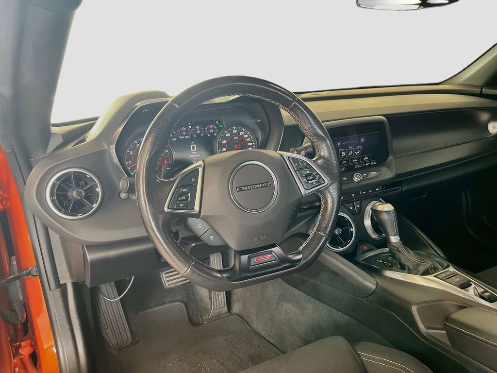 Used 2022 Red Chevrolet SS image 21