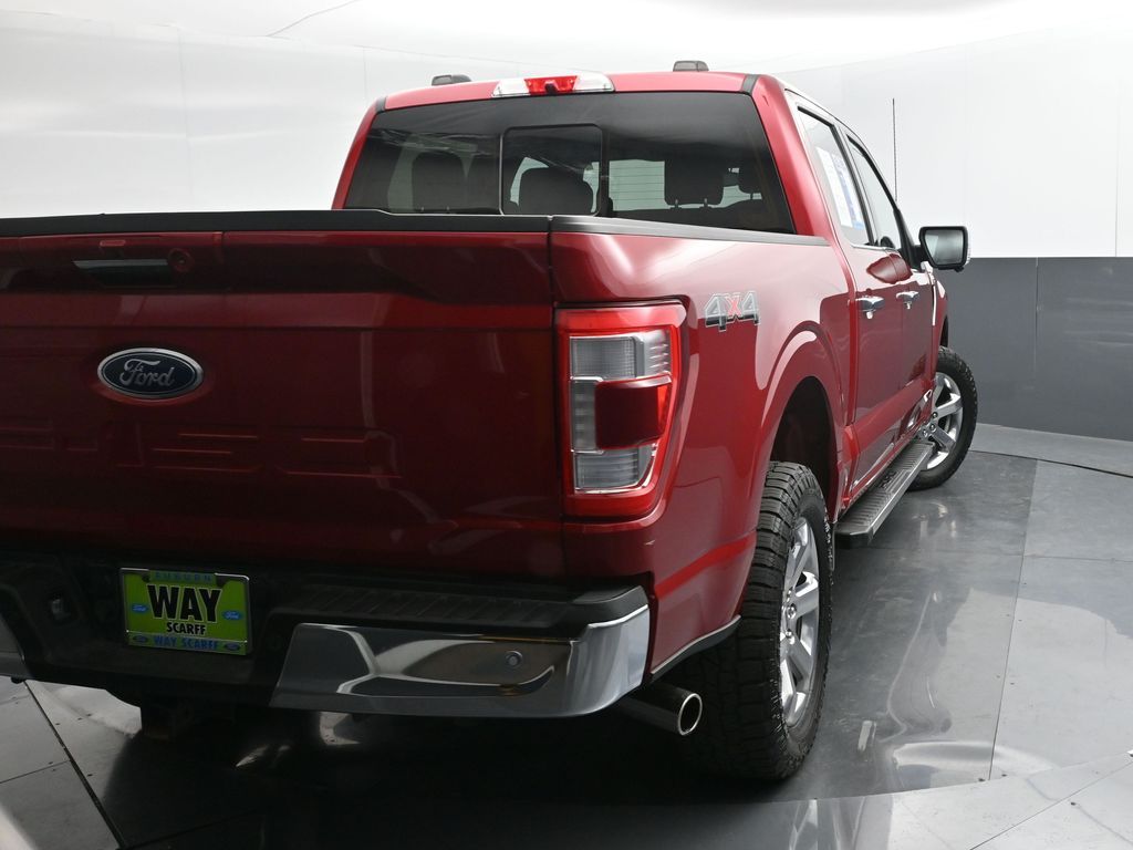 2022 Ford F-150 LARIAT