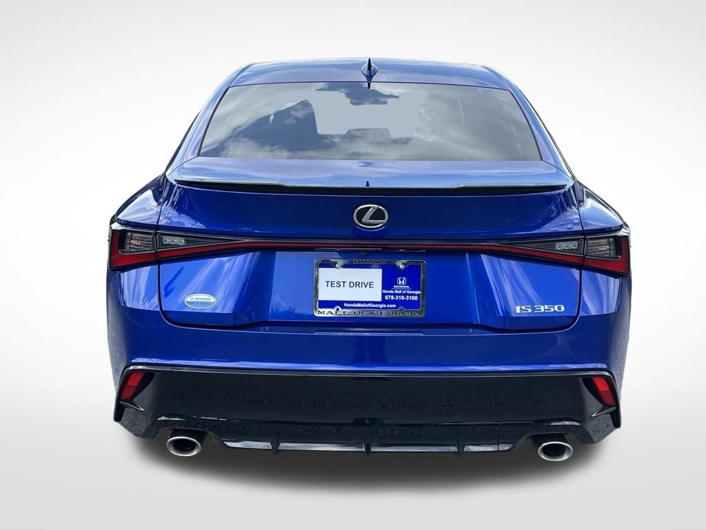 Thumbnail: 2024 Lexus IS - 5