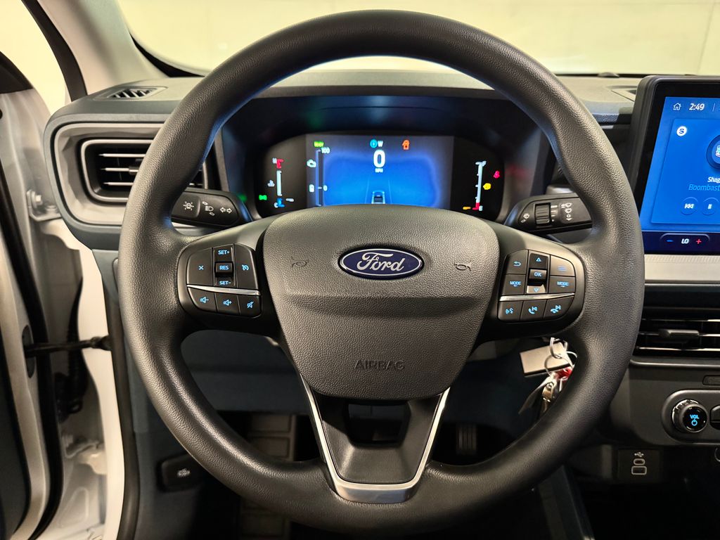 New 2026 White Ford XL image 8
