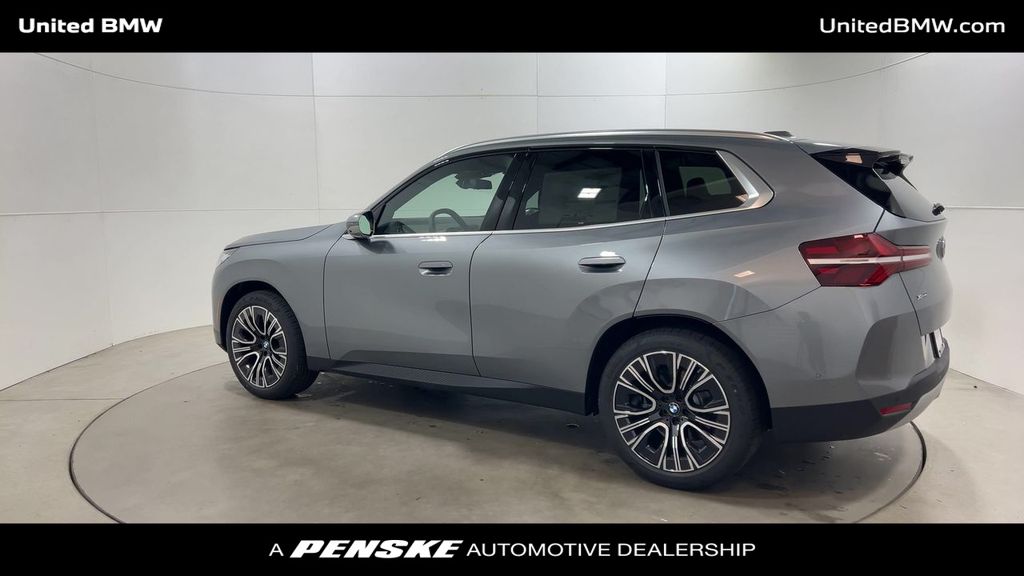 2025 BMW X3 3.0i 6