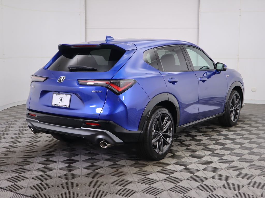 2025 Acura ADX A-SPEC 5