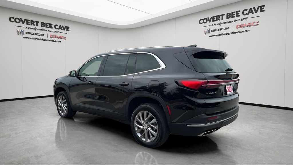 Used Car 2025 Buick Enclave  Preferred For Sale Under $40,000 In Austin, Texas