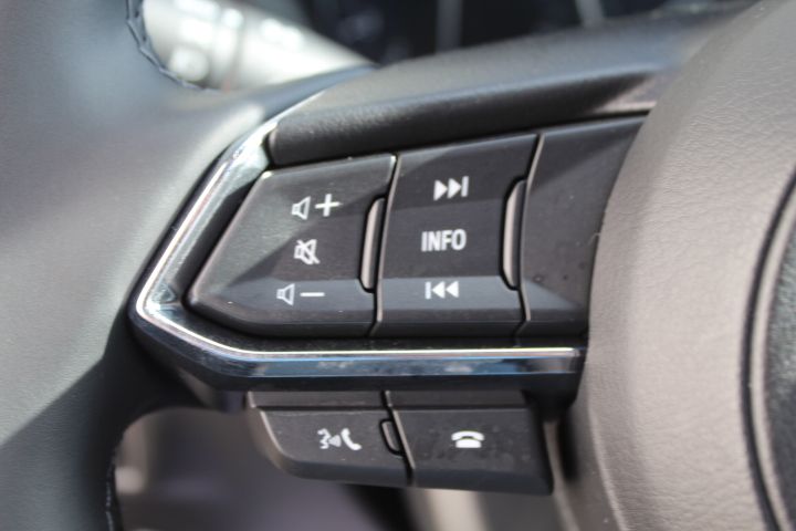 Used Car 2024 Mazda Cx-5  2.5 Turbo Signature For Sale Under $35,000 In Georgetown, Texas