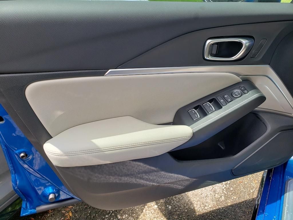 New 2026 Acura Integra Hatchback