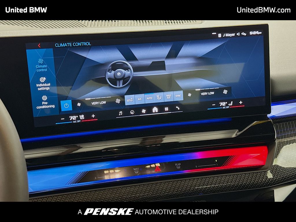 Thumbnail: 2025 BMW M5 - 11