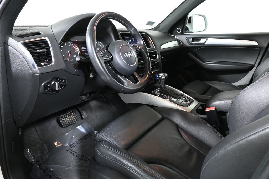 2017 Audi Q5 Premium Plus 13