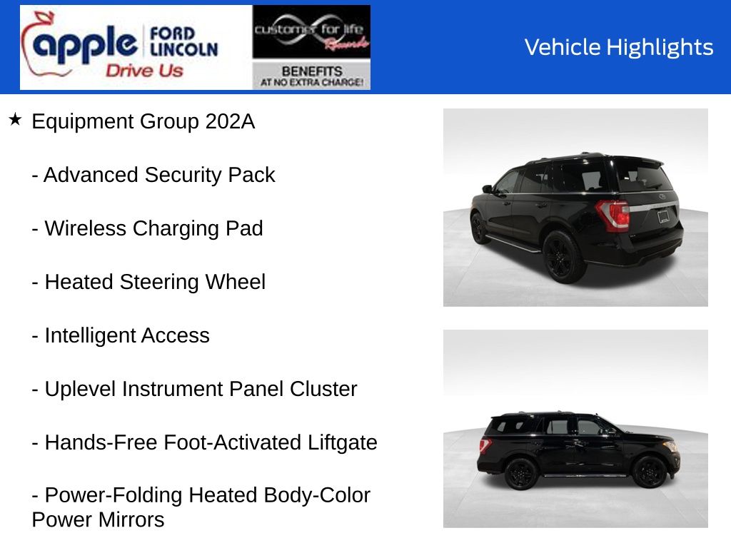 2020 Ford Expedition XLT