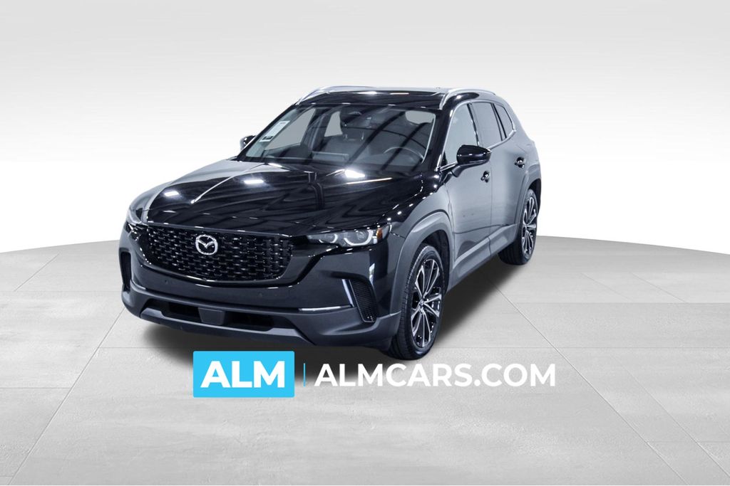 2026 Mazda CX-50 2.5 S Premium's photo