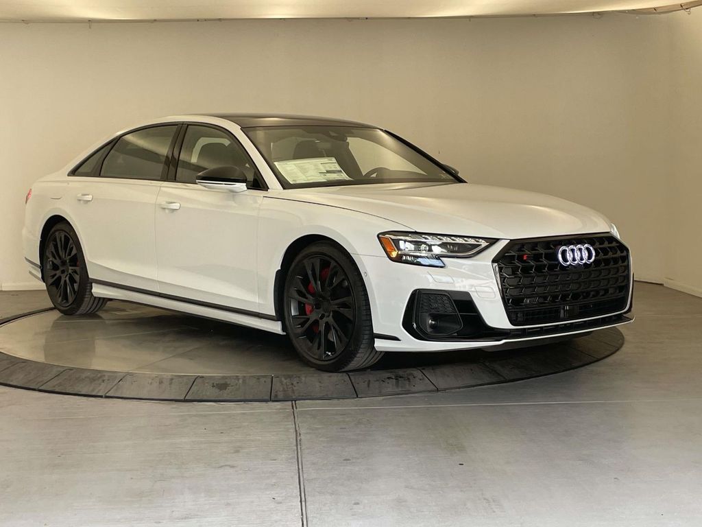 2026 Audi S8 4.0T - 8