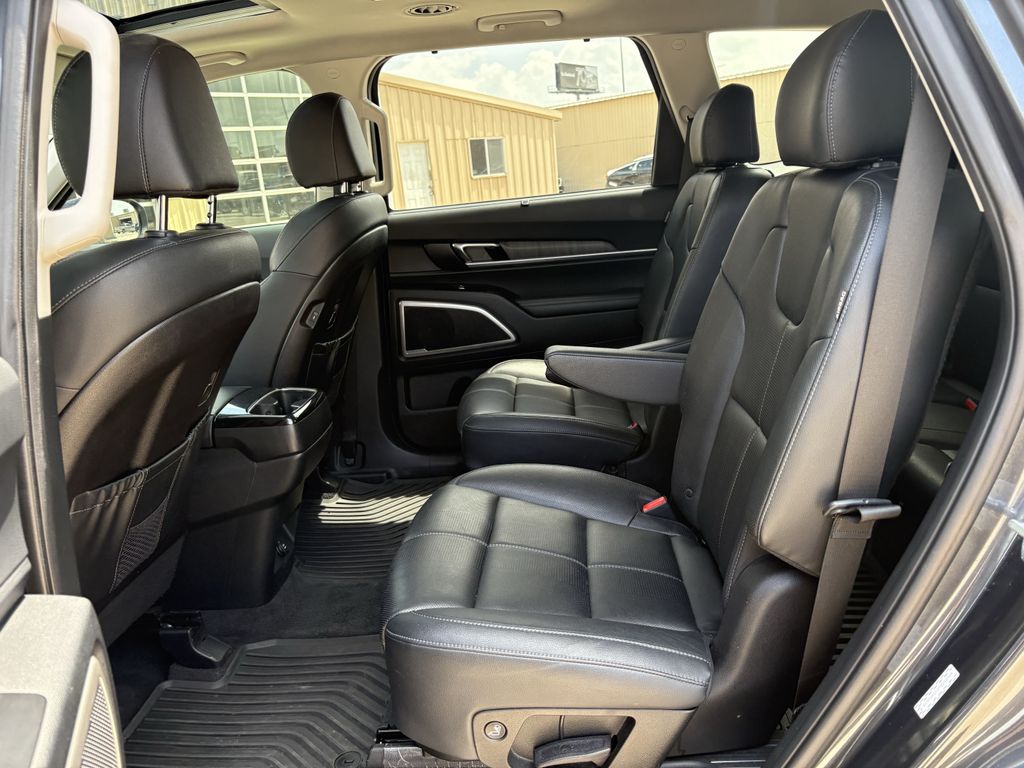 2023 Kia Telluride EX Gray at AutoSavvy Houston Northwest