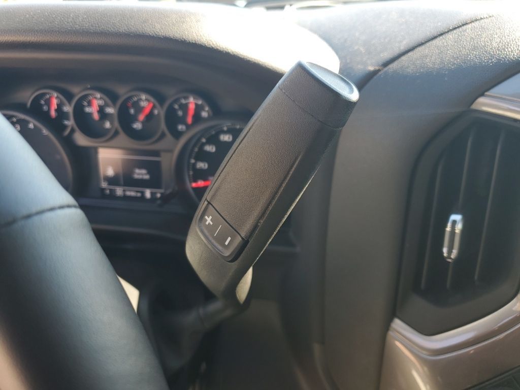 Used Car 2023 Chevrolet Silverado 1500  Custom Trail Boss For Sale Under $50,000 In Austin, Texas