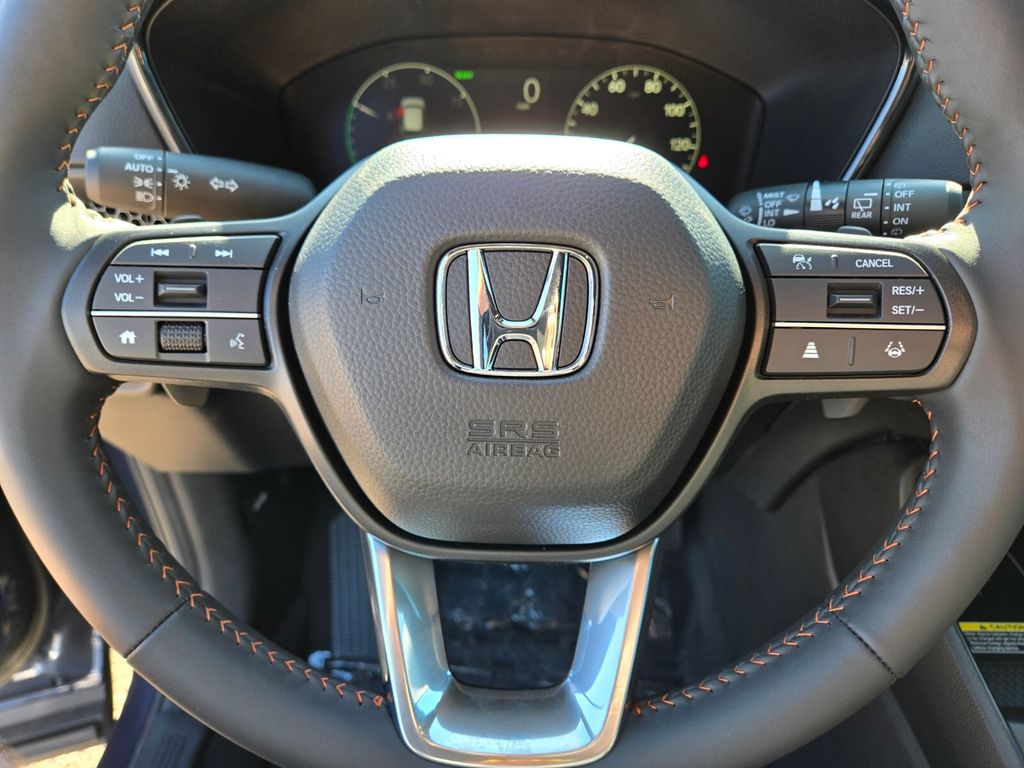 2025 Honda CR-V Hybrid