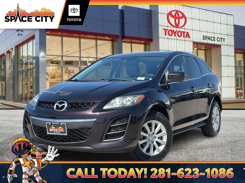 2011 Mazda CX-7 i Touring