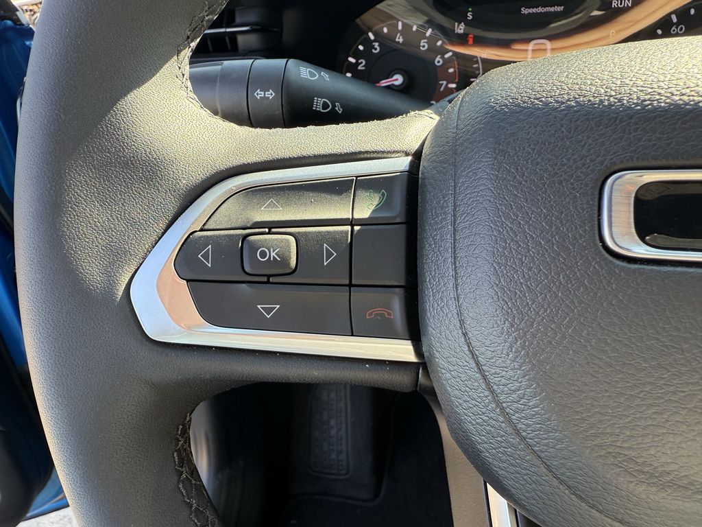 2025 Jeep Compass Latitude Blue at Legacy Ford