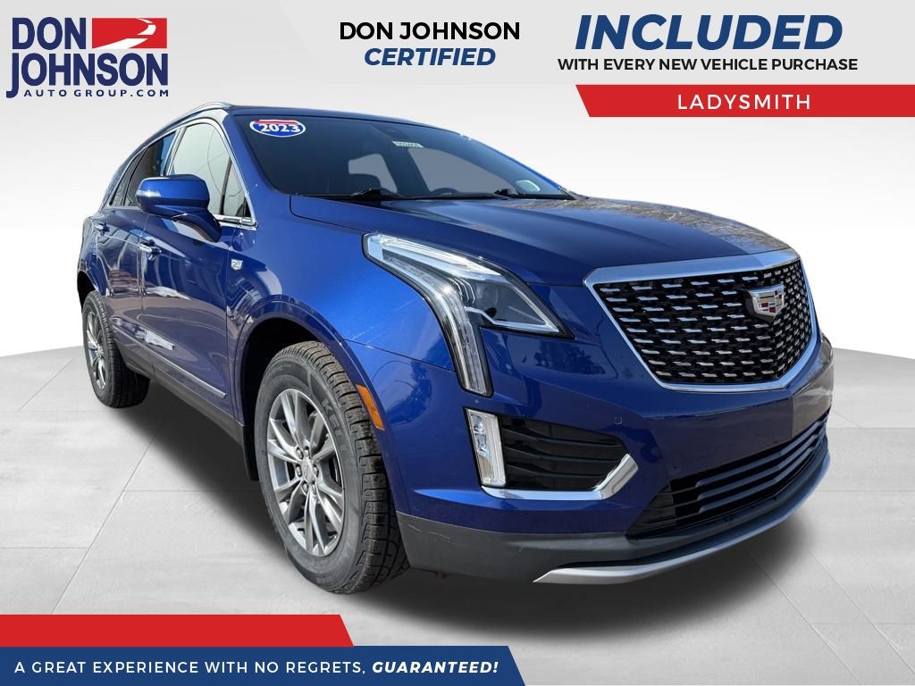 2023 Cadillac XT5 Premium Luxury AWD