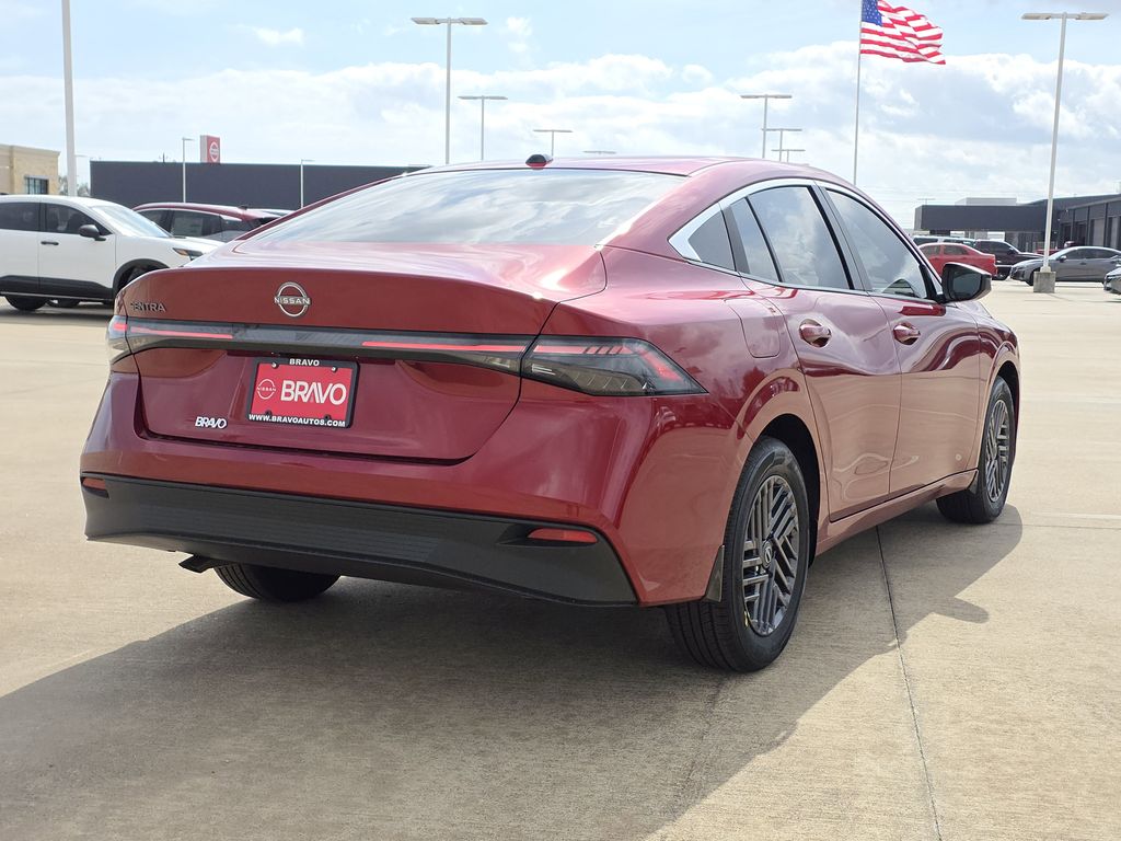 2026 Nissan Sentra SV - 2