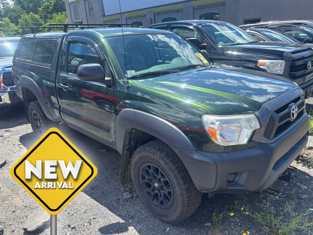 2012 Toyota Tacoma Base
