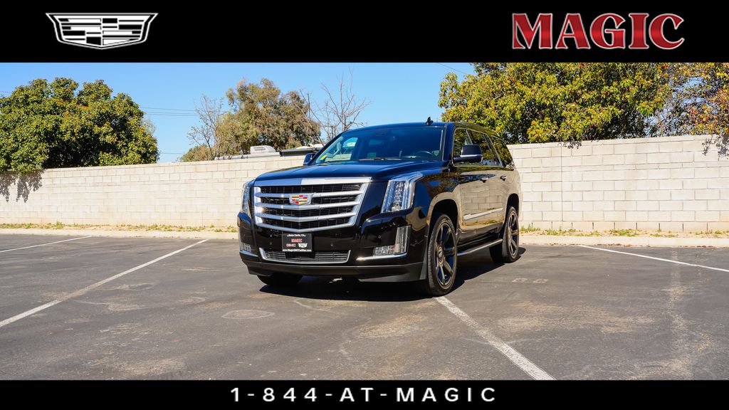 2020 Cadillac Escalade Luxury RWD