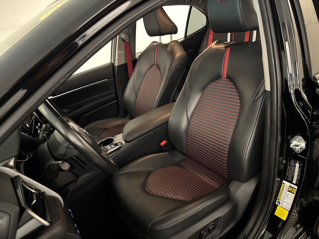 Certified Used 2024 Black Toyota TRD V6 image 17