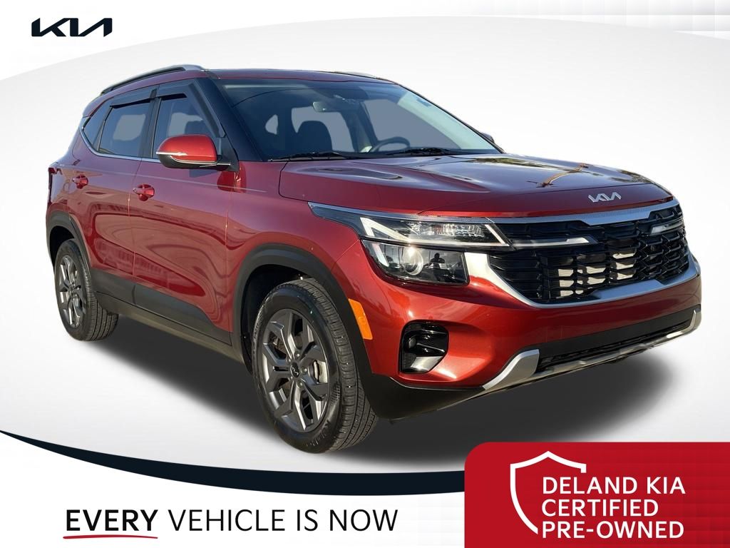 2024 Kia Seltos 2.0 S FWD's photo