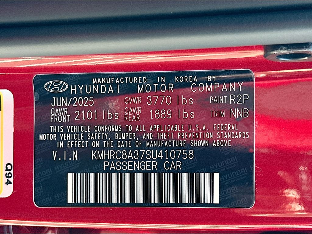Thumbnail: 2025 Hyundai Venue - 23